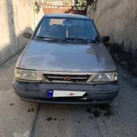 پراید مدل 84سه تیکه بیرنگ