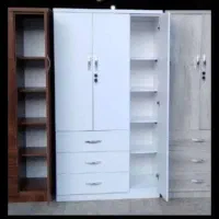 کمد، دراور|جاکفشی، کمد، دراور|آبیک, |دیوار