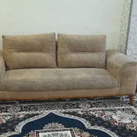 مبل راحتی ۷نفره|مبلمان خانگی و میز عسلی|لنجان, |دیوار