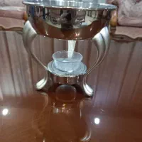 قوری وارمر دار سیلور|قوری، کتری، قهوه‌ساز دستی|تهران, هفت حوض|دیوار