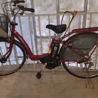 دوچرخه برقی یاماها