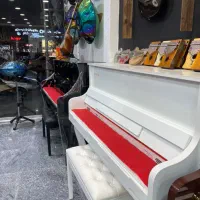 پیانو طرح اکوستیک یاماها پ ۱۲۵|پیانو، کیبورد، آکاردئون|تبریز, |دیوار
