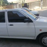 پراید|خودرو سواری و وانت|مرودشت, ثبت احوال|دیوار