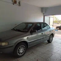 سمند مدل ۱۳۸۴|خودرو سواری و وانت|سبزوار, توحیدشهر|دیوار