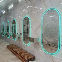 نصاب شیشه . اینه و طلقو فروش شیشه