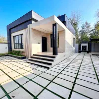 ویلای نوساز نمامدرن 250متری لوکیشن دنج و سرسبز