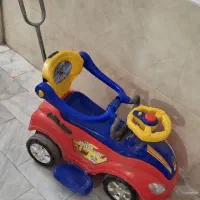 ماشین سوار بچه یک میلیون