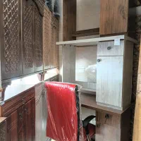 میز تحریر|میز تحریر و کامپیوتر|سمنان, |دیوار