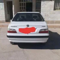 پژو پارسTU5  خشک