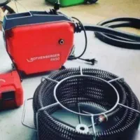 لوله بازکنی فنربرقی فرهاد اعلام ارزان قیمت فاضلاب