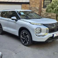 میتسوبیشی اوتلندر H LINE اچ لاین فول تک دف صفرخشک