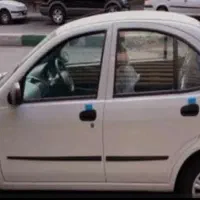 تیبا ۱ مدل ۴۰۰ خشک واقعی|خودرو سواری و وانت|کرمانشاه, |دیوار