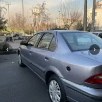 سمندef7۹۲|خودرو سواری و وانت|ابهر, |دیوار