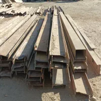 تیرآهن مستعمل قوطی|عمدهفروشی|مشهد, نیزه|دیوار