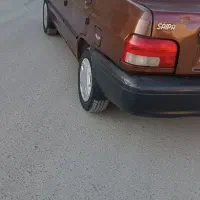 فروش پراید|خودرو سواری و وانت|لردگان, |دیوار