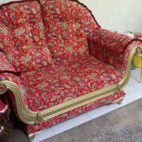 مبلمان کلاسیک هفت نفره