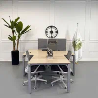 مبلمان اداری، میز مدیریت، کنفرانس، کتابخانه|دفتر کار|احمدآبادمستوفی, |دیوار