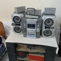 ضبط سونی همراه با باند سالم|سیستم صوتی خانگی|کرمان, |دیوار