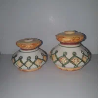 قطعات لوستر و آباژور ایتالیایی|لوستر و چراغ آویز|فشاپویه, |دیوار