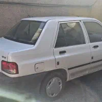 پراید دوگانه سوز کارخانه