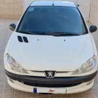 فروش ۲۰۶ مدل ۹۸ تیپ۲