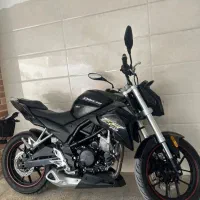 موتور دایچی 250 سی سی RZ