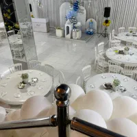 اجرای سالن مراسمات جشن تولد دورهمی عقد|خدمات پذیرایی، مراسم|ارومیه, |دیوار