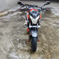 موتور سیکلت NS 200 نیو فیس مدل 97|موتورسیکلت|لامرد, |دیوار