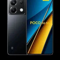 پوکو x6 256 رم۱۲