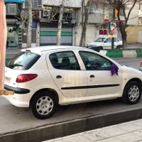 ۲۰۶تیپ ۵صفرکیلومتر