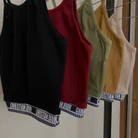 کراپ تاپ کبریتی