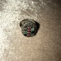 انگشتر نقره اصل