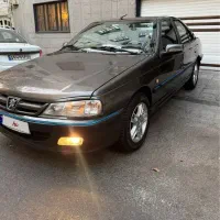 پارس ۹۱ سفارشی بی رنگ|خودرو سواری و وانت|تهران, نازی‌آباد|دیوار