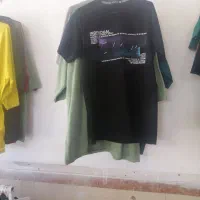 لباس مردانه تیشرت و شلوار و پیراهن|لباس|مشهد مرغاب, |دیوار