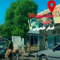 فروش یک مغازه  تجاری چهار راه پست