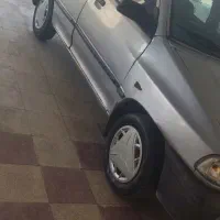 پراید مدل 83 تمام انژکتور