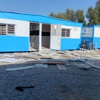 فروش وتعمیرات انواع کانکس