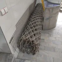 کرکره فولادی فلزی بدون لوله و فنر