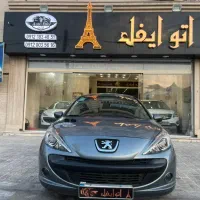 ۲۰۷ دنده ای سقف شیشه ای پانوراما خاکستری مدل ۴۰۱