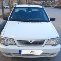 پراید ۱۳۲ مدل ۹۵ دوگانه سوز