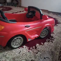 ماشین شارژی چراغ دار موزیکال همراه شارژر|اسباب‌بازی بچه|سنندج, |دیوار