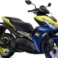 yamaha aerox 155