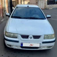 سمند ef7 دوگانه فابریک