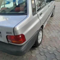 پرایدصبا مدل ۸۹