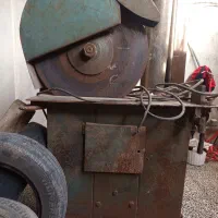 اره آتشی  تک فاز