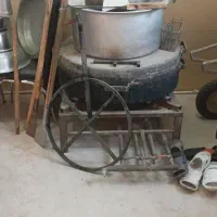 لوازم رستوران وکبابی