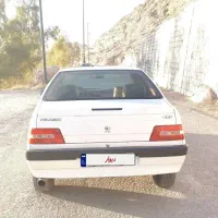 slx دوگانه مدل ۱۳۹۰ موتور ۴۰۵|خودرو سواری و وانت|سرپل ذهاب, |دیوار