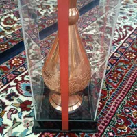 گلدان مسی|صنایع دستی و سایر لوازم تزئینی|زنجان, |دیوار