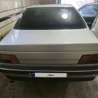 پژو ۴۰۵ GLX|خودرو سواری و وانت|تهران, آزادشهر|دیوار