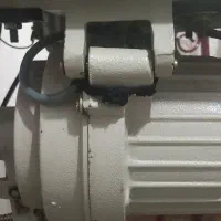 چرخ صنعتی دینام بزرگ